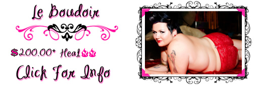 Boudoir Photography Banner