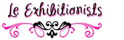 Le Exhibitionists Header