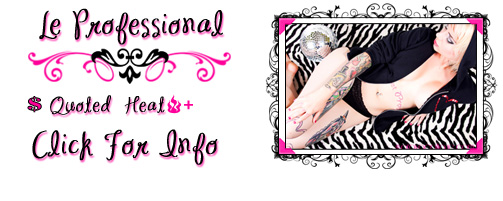 Le Professional Photography Banner