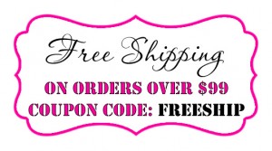 Free Shipping