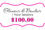 Black Friday Glamour and Boudoir Session Sale – Half Off Today Only!