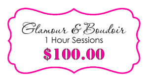 Glamour & Boudoir Sale